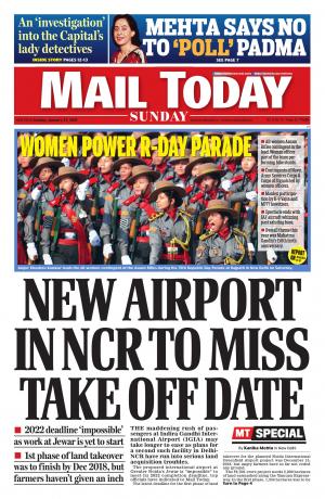 Mail Today Issue January 27, 2019