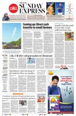 The New Indian Express-Hubballi