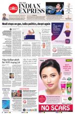 The New Indian Express-Thrissur 