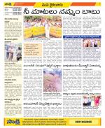 Krishna Constituencies