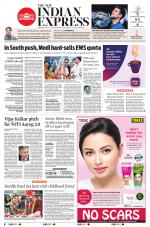 The New Indian Express-Chennai