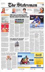 Kolkata - The Statesman