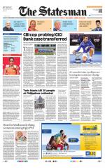 Delhi - The Statesman