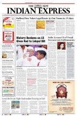 The New Indian Express-Thiruvananthapuram