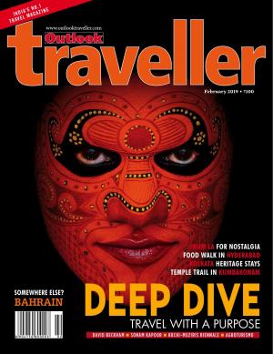 Outlook Traveller, February 2019