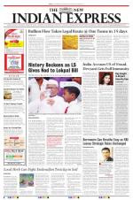 The New Indian Express-Kottayam