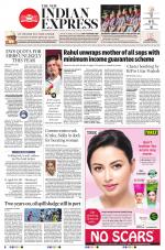 The New Indian Express-Dharmapuri