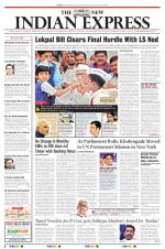 The New Indian Express-Tirunelveli