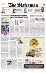 Kolkata - The Statesman