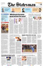 Delhi - The Statesman