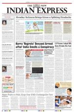 The New Indian Express-Tirupati