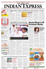The New Indian Express-Kochi