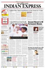 The New Indian Express-Kozhikode