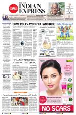 The New Indian Express-Belagavi
