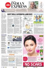 The New Indian Express-Tirupati