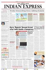 The New Indian Express-Vijayawada