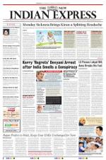 The New Indian Express-Hyderabad