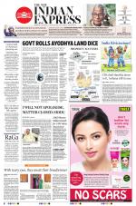The New Indian Express-Hubballi