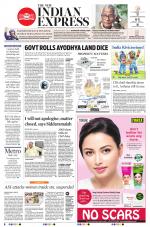 The New Indian Express-Bengaluru