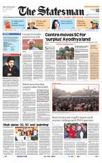 Delhi - The Statesman
