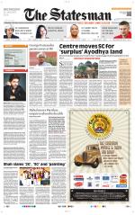 Kolkata - The Statesman