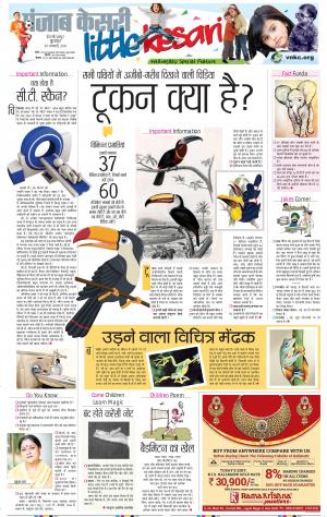 30-01-2019 Punjab Kesari Little Kesari