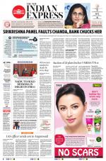 The New Indian Express-Vishakapatnam