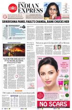 The New Indian Express-Hyderabad