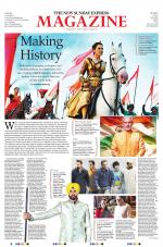 The New Sunday Express Magazine