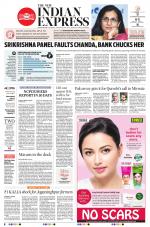The New Indian Express-Bhubaneswar