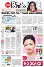 The New Indian Express-Coimbatore