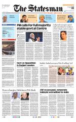 Delhi - The Statesman