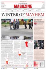 The New Sunday Express Magazine