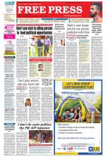 Free Press - Bhopal Epaper Edition