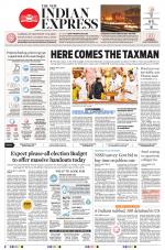 The New Indian Express-Thiruvananthapuram