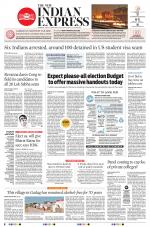 The New Indian Express-Hubballi