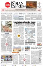 The New Indian Express-Hyderabad
