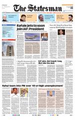 Delhi - The Statesman