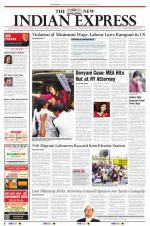 The New Indian Express-Sambalpur