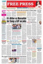 Free Press - Bhopal Epaper Edition