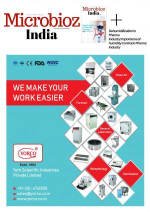 Microbioz India January 2019