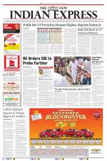 The New Indian Express-Kottayam