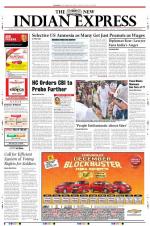 The New Indian Express-Kozhikode