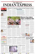 The New Indian Express-Dharmapuri