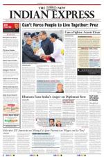 The New Indian Express-Tirupati