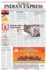 The New Indian Express-Kochi