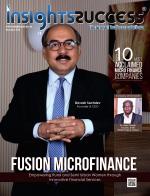 The 10 Most Acclaimed Micro Finance Companies