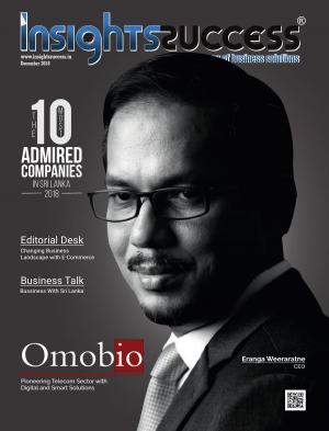 The 10 Most Admired Companies in Sri Lanka 2018