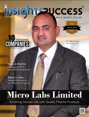 The 10 Most Admired Companies to Watch in 2019