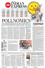 The New Indian Express-Vishakapatnam
